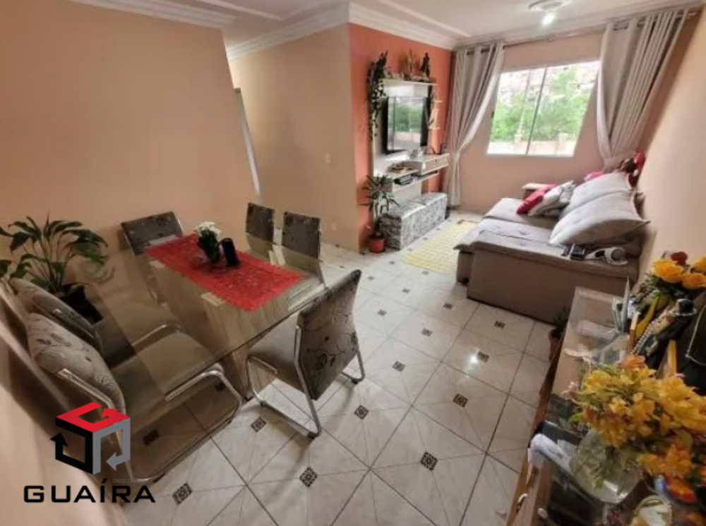 Apartamento à venda com 2 quartos, 55m² - Foto 2