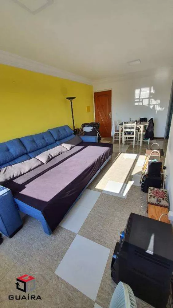 Apartamento à venda com 3 quartos, 75m² - Foto 1