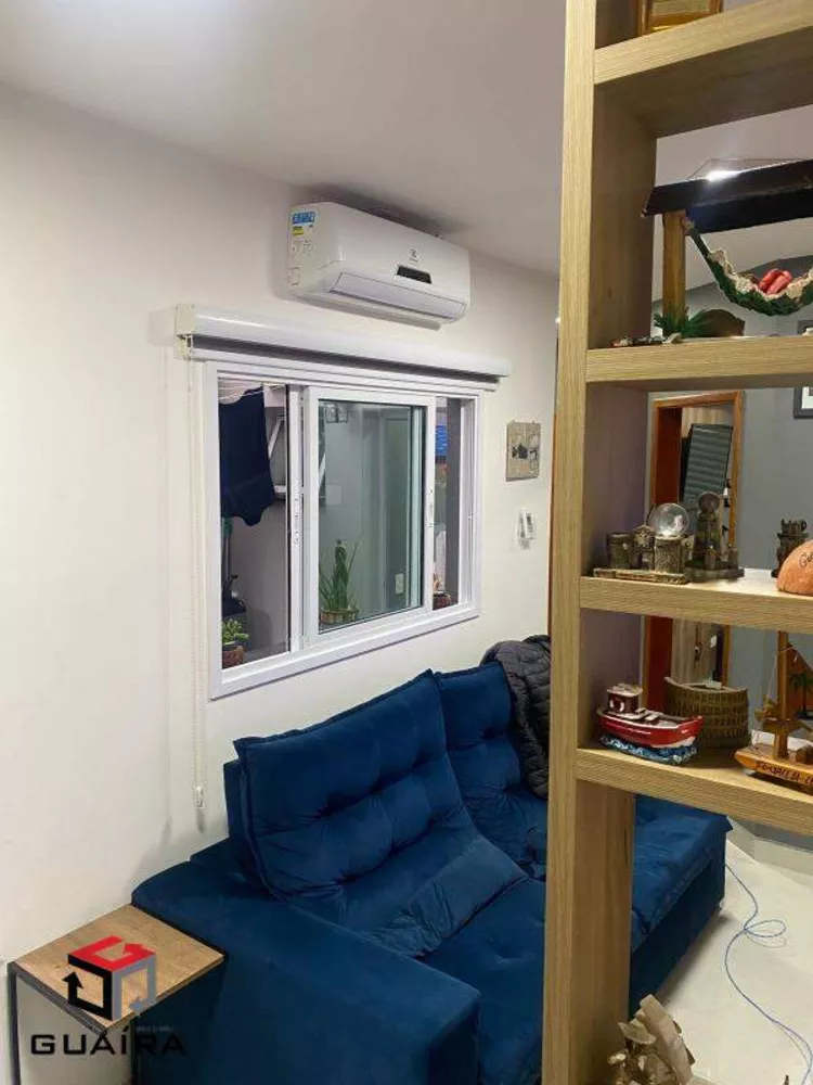 Apartamento à venda com 2 quartos, 39m² - Foto 3