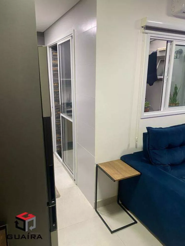 Apartamento à venda com 2 quartos, 39m² - Foto 4