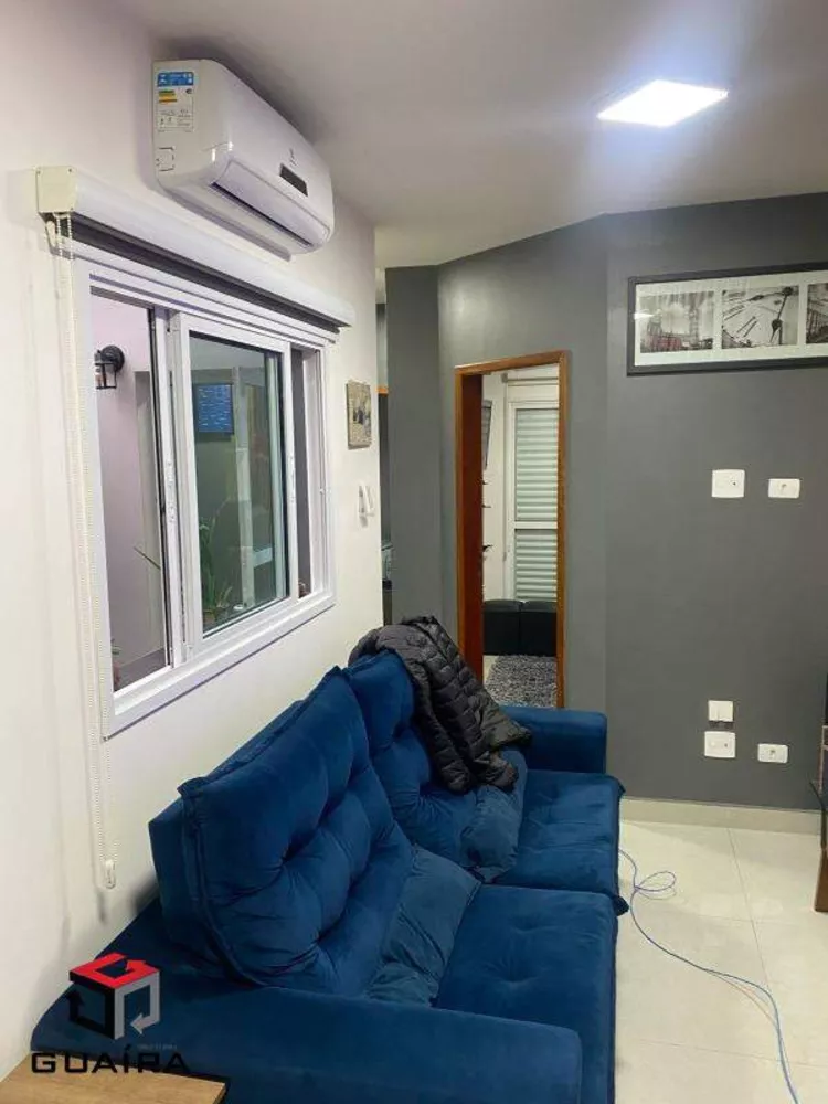 Apartamento à venda com 2 quartos, 39m² - Foto 2