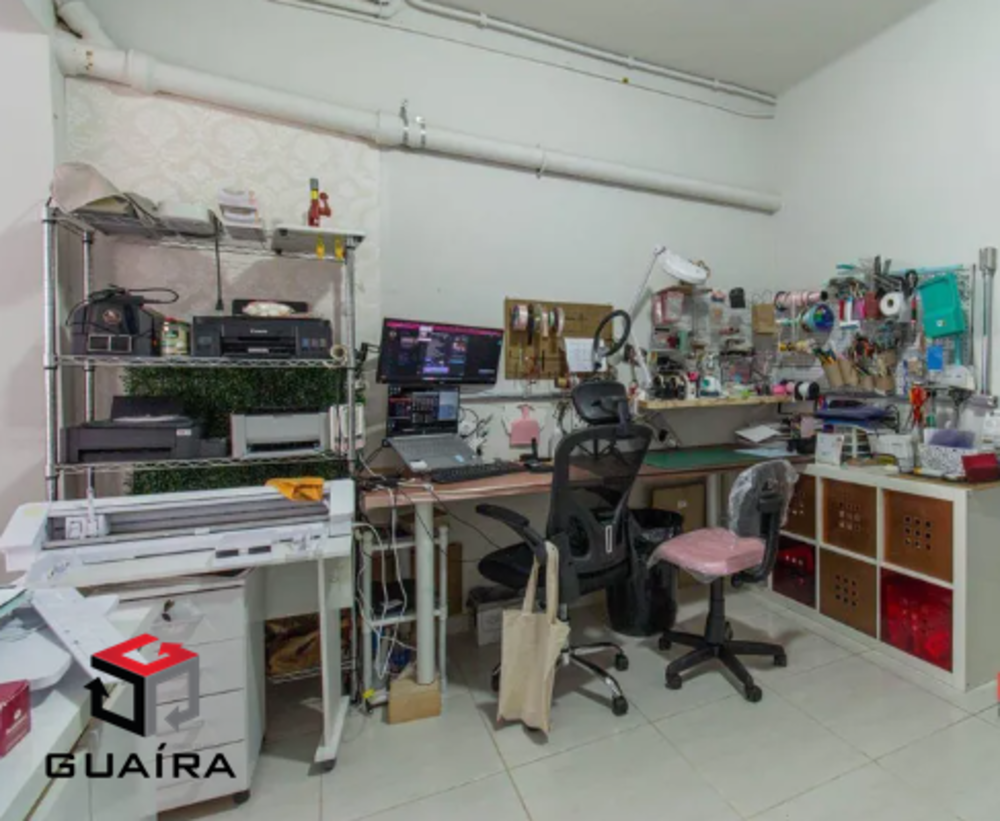 Sobrado à venda com 2 quartos, 120m² - Foto 9