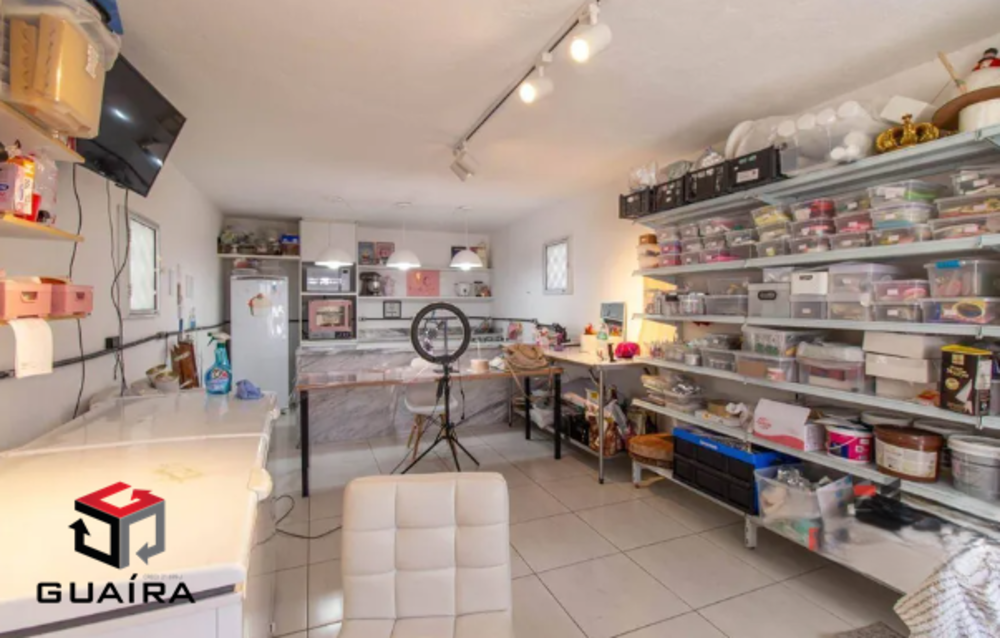 Sobrado à venda com 2 quartos, 120m² - Foto 11