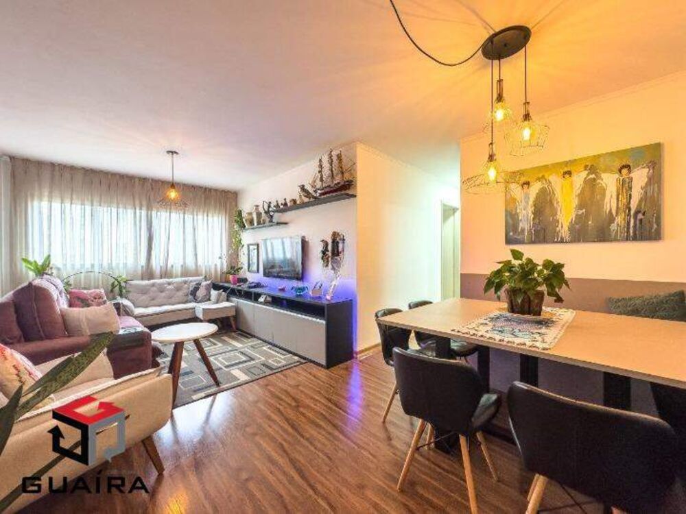 Apartamento à venda com 3 quartos, 100m² - Foto 3