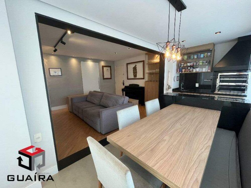 Apartamento à venda com 3 quartos, 90m² - Foto 1