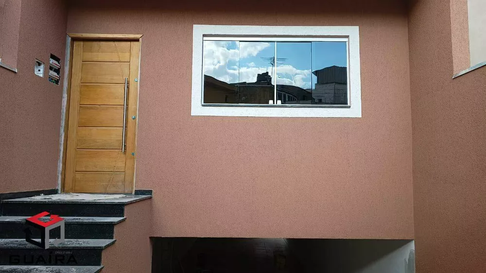 Sobrado à venda com 2 quartos, 157m² - Foto 1