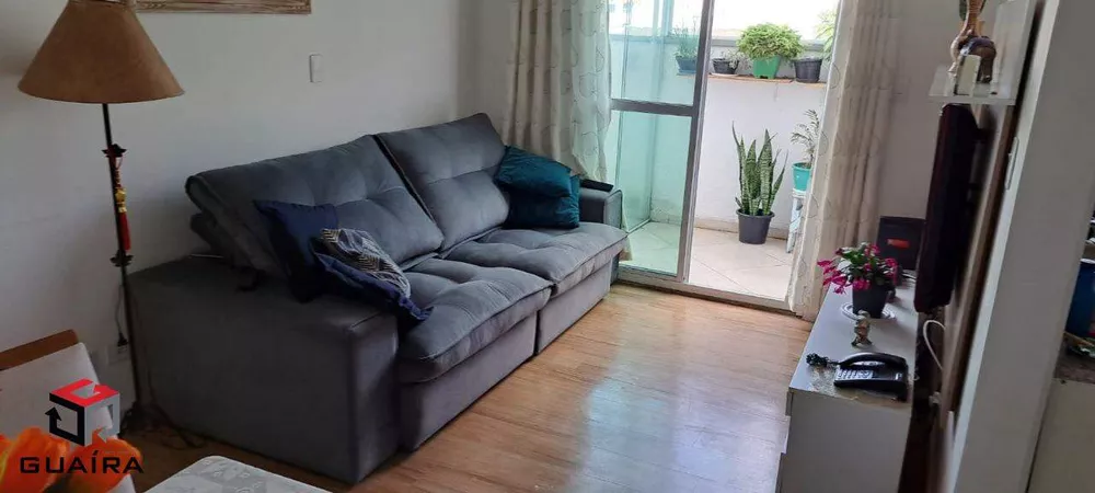 Apartamento à venda com 3 quartos, 87m² - Foto 1