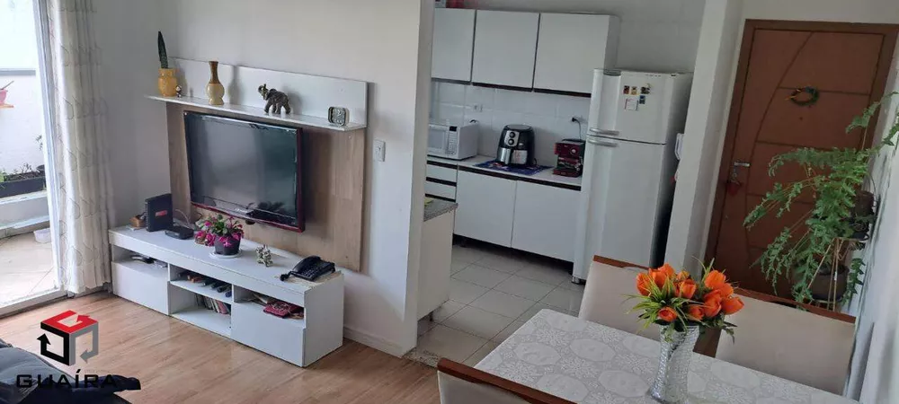 Apartamento à venda com 3 quartos, 87m² - Foto 2