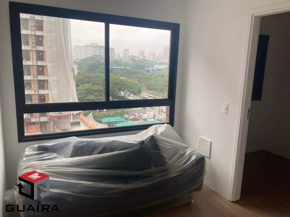 Apartamento para alugar com 2 quartos, 35m² - Foto 2