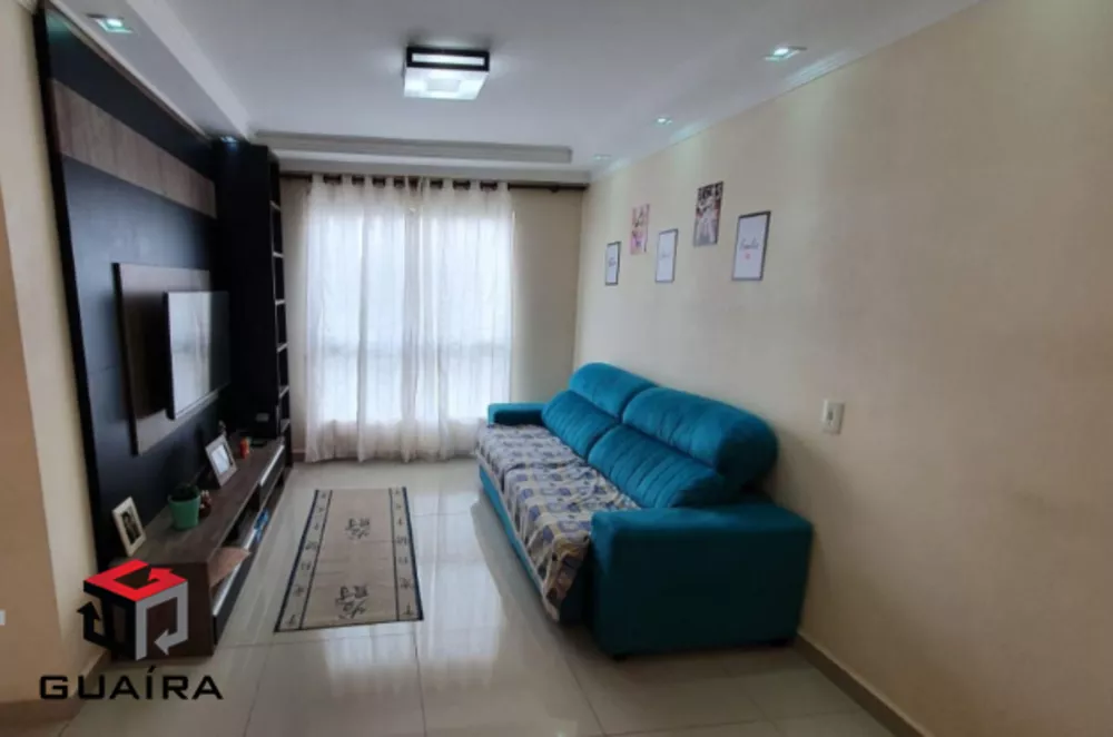 Apartamento à venda com 2 quartos, 62m² - Foto 1