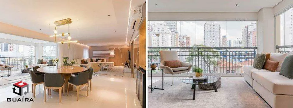 Apartamento à venda com 3 quartos, 246m² - Foto 3