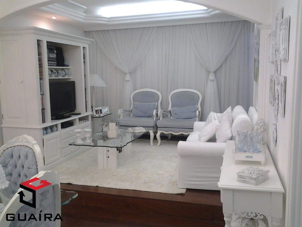 Sobrado à venda com 3 quartos, 340m² - Foto 1