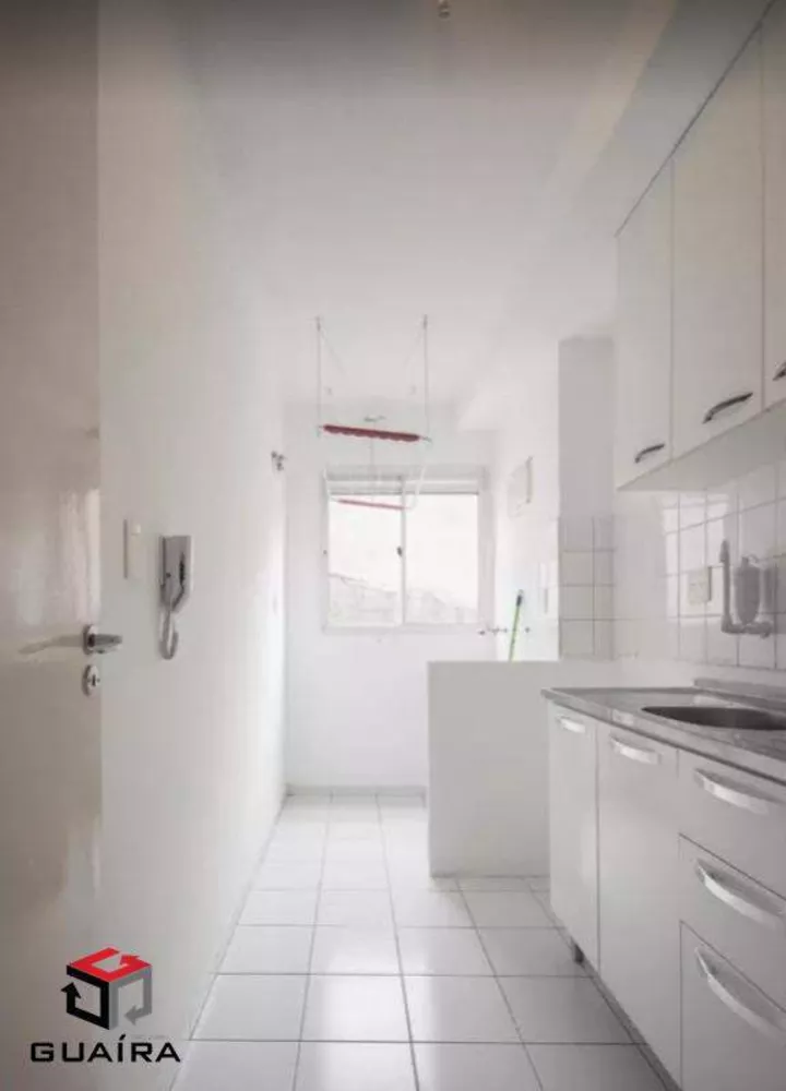 Apartamento à venda com 2 quartos, 48m² - Foto 5