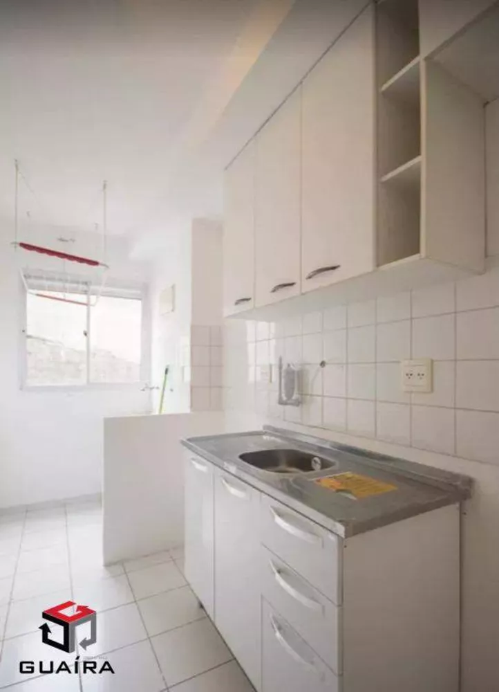 Apartamento à venda com 2 quartos, 48m² - Foto 4