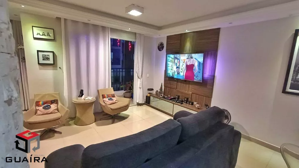 Apartamento à venda com 3 quartos, 87m² - Foto 4