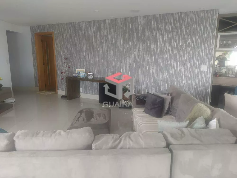 Apartamento à venda com 4 quartos, 232m² - Foto 2