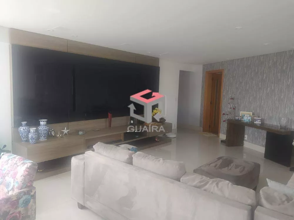 Apartamento à venda com 4 quartos, 232m² - Foto 3