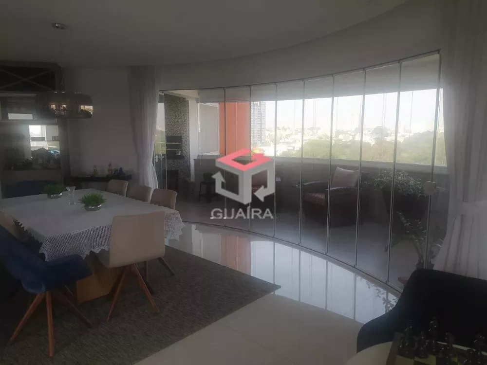 Apartamento à venda com 4 quartos, 232m² - Foto 4