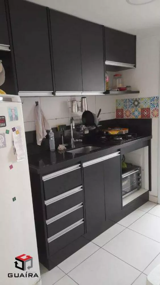 Apartamento à venda com 2 quartos, 45m² - Foto 4