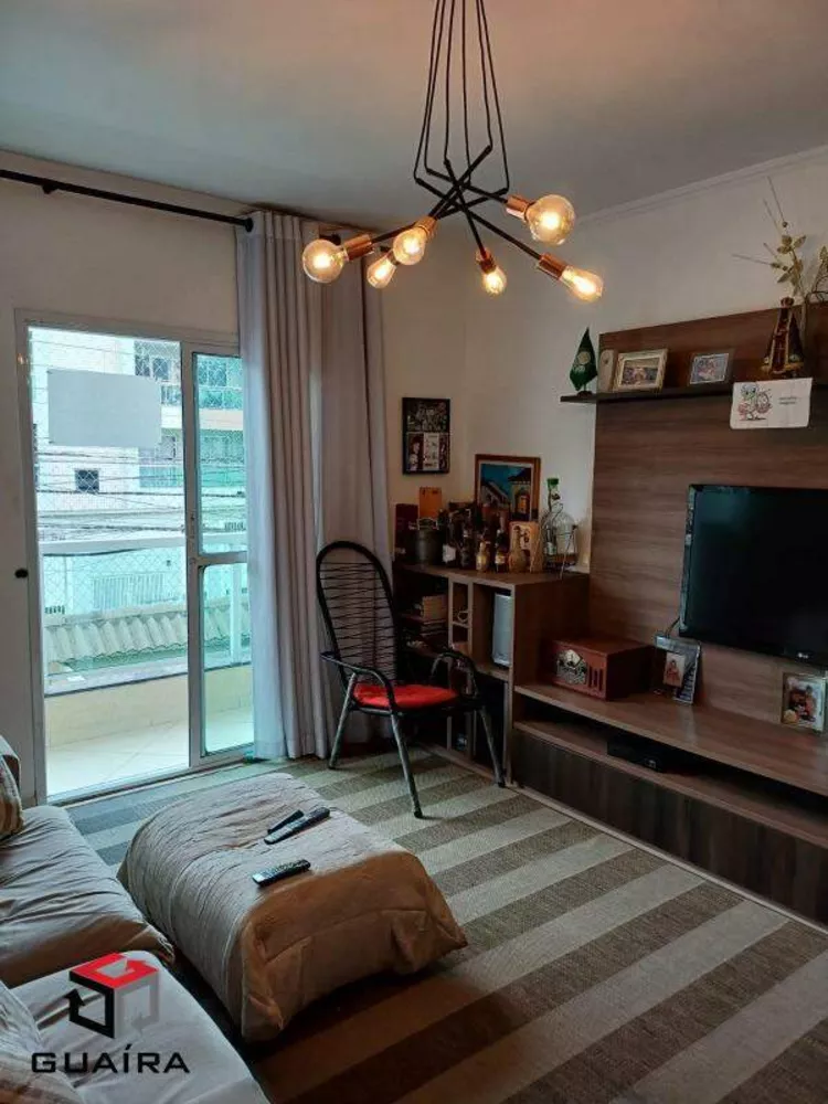 Apartamento à venda com 3 quartos, 80m² - Foto 2