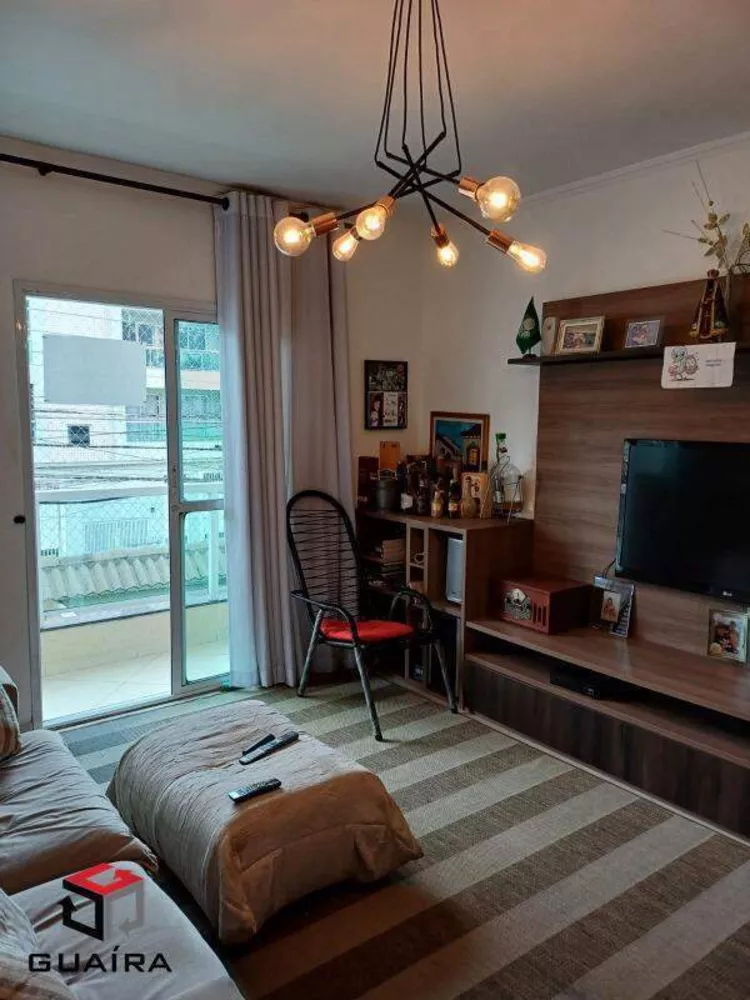 Apartamento à venda com 3 quartos, 80m² - Foto 1