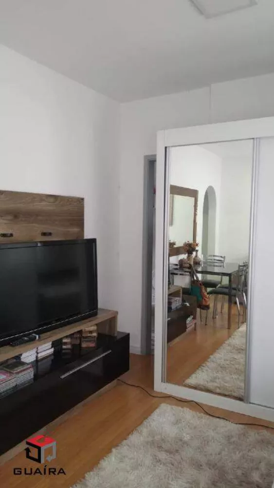 Apartamento à venda com 1 quarto, 34m² - Foto 3