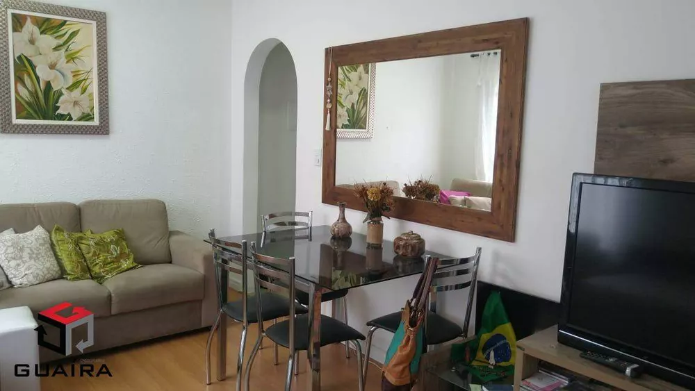 Apartamento à venda com 1 quarto, 34m² - Foto 1