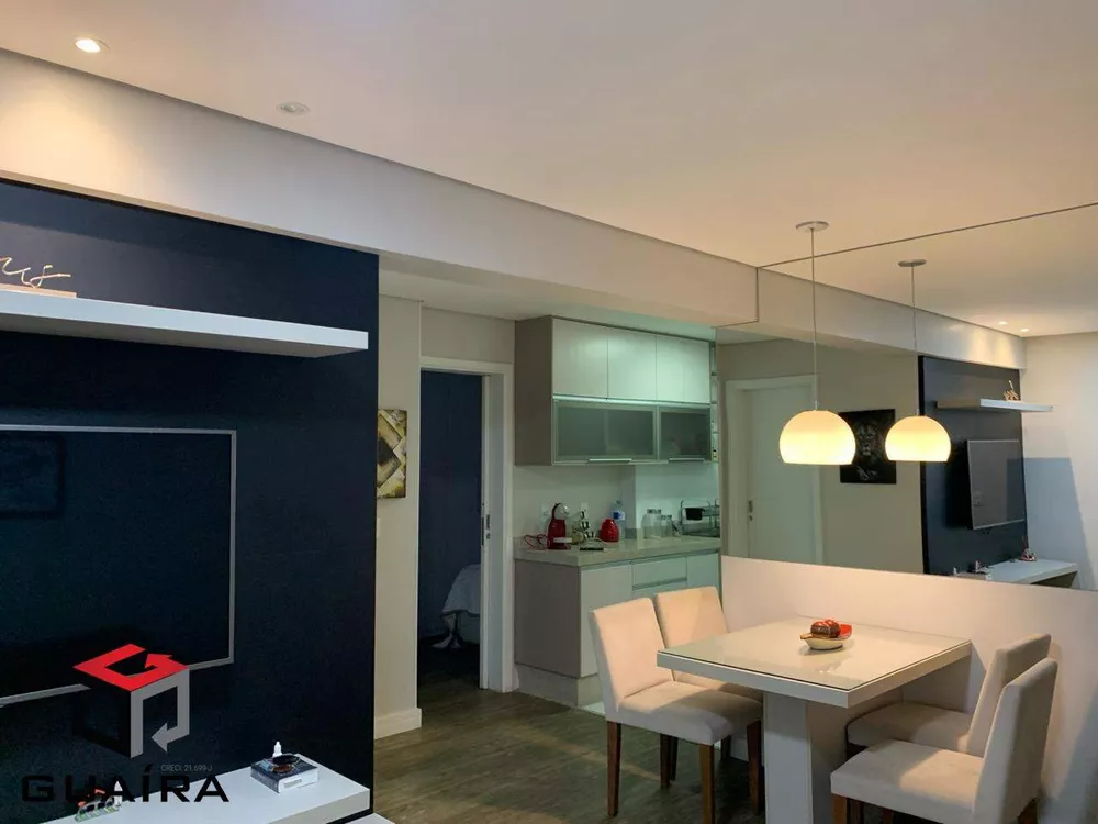 Apartamento à venda com 2 quartos, 66m² - Foto 4