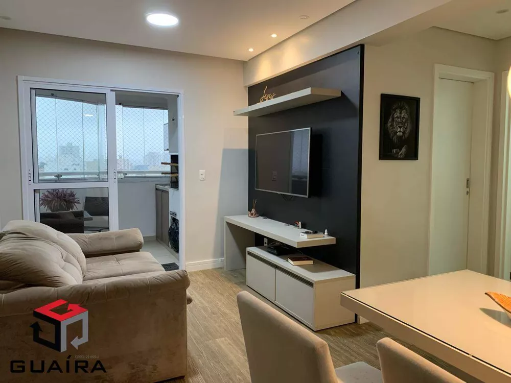 Apartamento à venda com 2 quartos, 66m² - Foto 3