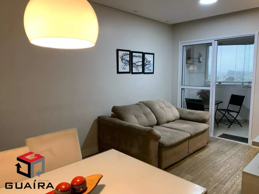 Apartamento à venda com 2 quartos, 66m² - Foto 2