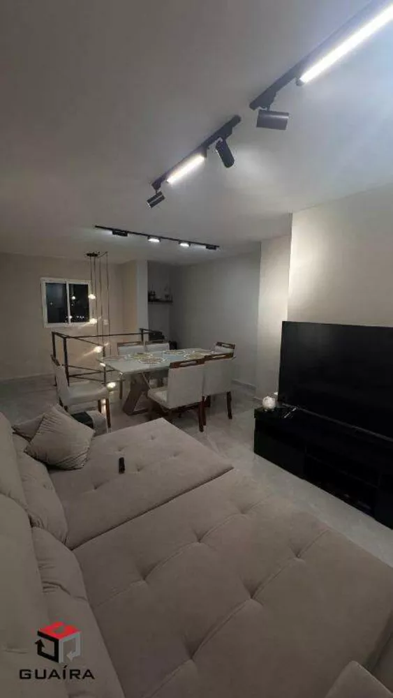 Cobertura à venda com 3 quartos, 107m² - Foto 1