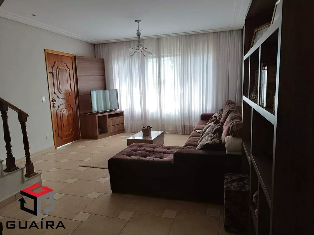 Sobrado à venda com 4 quartos, 240m² - Foto 1