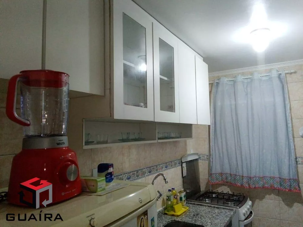 Apartamento à venda com 2 quartos, 45m² - Foto 3