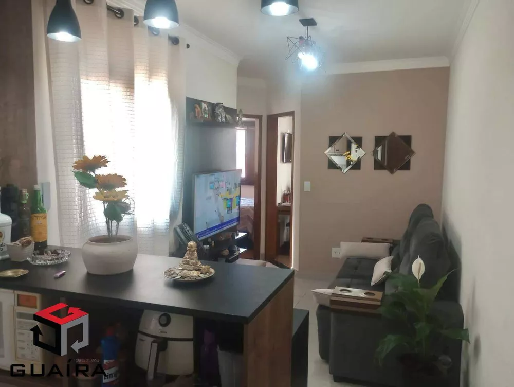 Cobertura à venda com 2 quartos, 79m² - Foto 4