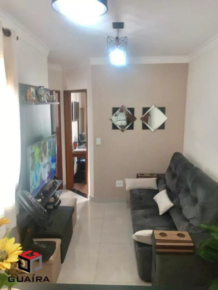 Cobertura à venda com 2 quartos, 79m² - Foto 2