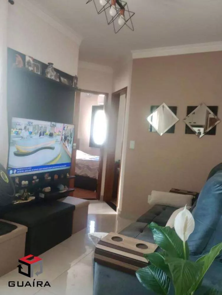 Cobertura à venda com 2 quartos, 79m² - Foto 3