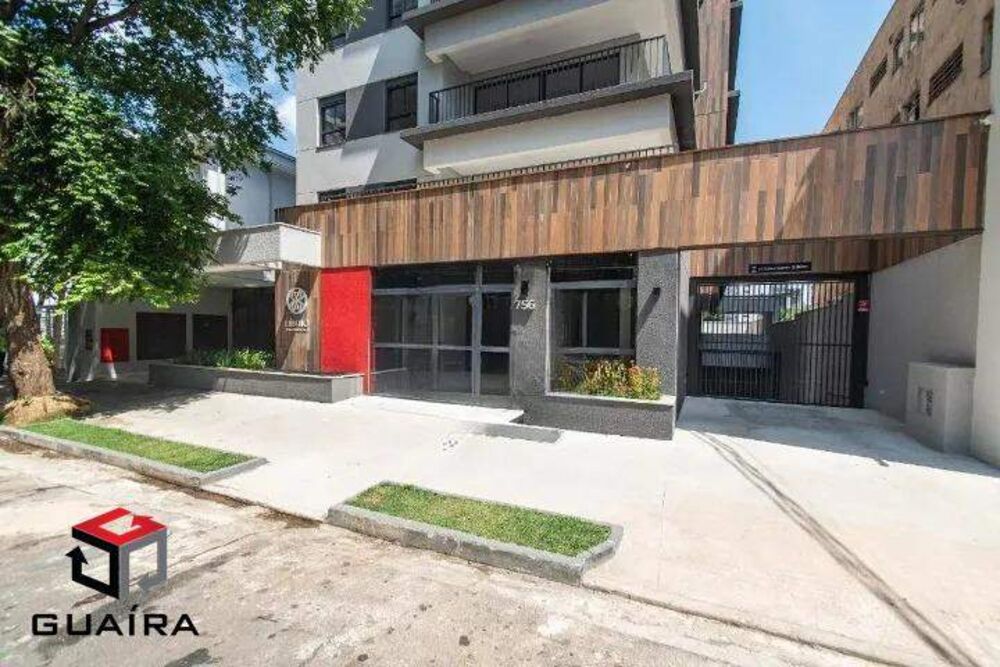 Apartamento para alugar com 1 quarto, 23m² - Foto 4