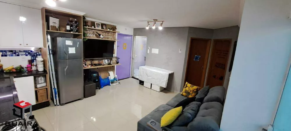 Apartamento à venda com 2 quartos, 50m² - Foto 1