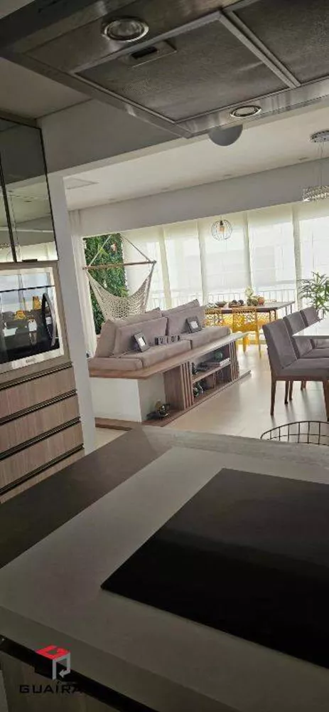 Apartamento à venda com 3 quartos, 106m² - Foto 2