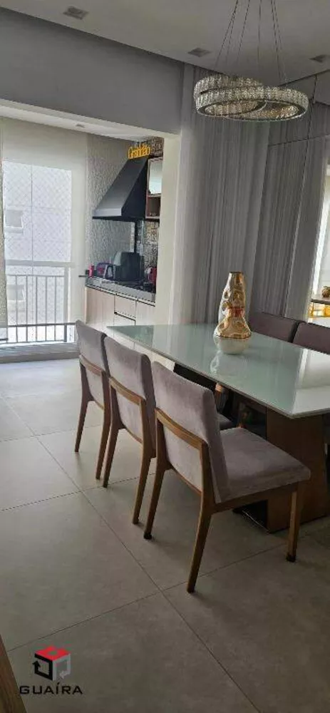 Apartamento à venda com 3 quartos, 106m² - Foto 7