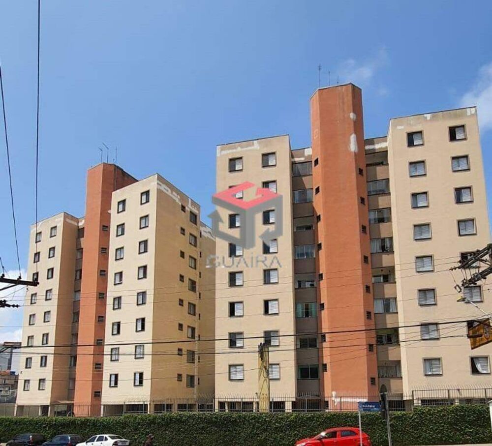 Apartamento à venda com 2 quartos, 58m² - Foto 1
