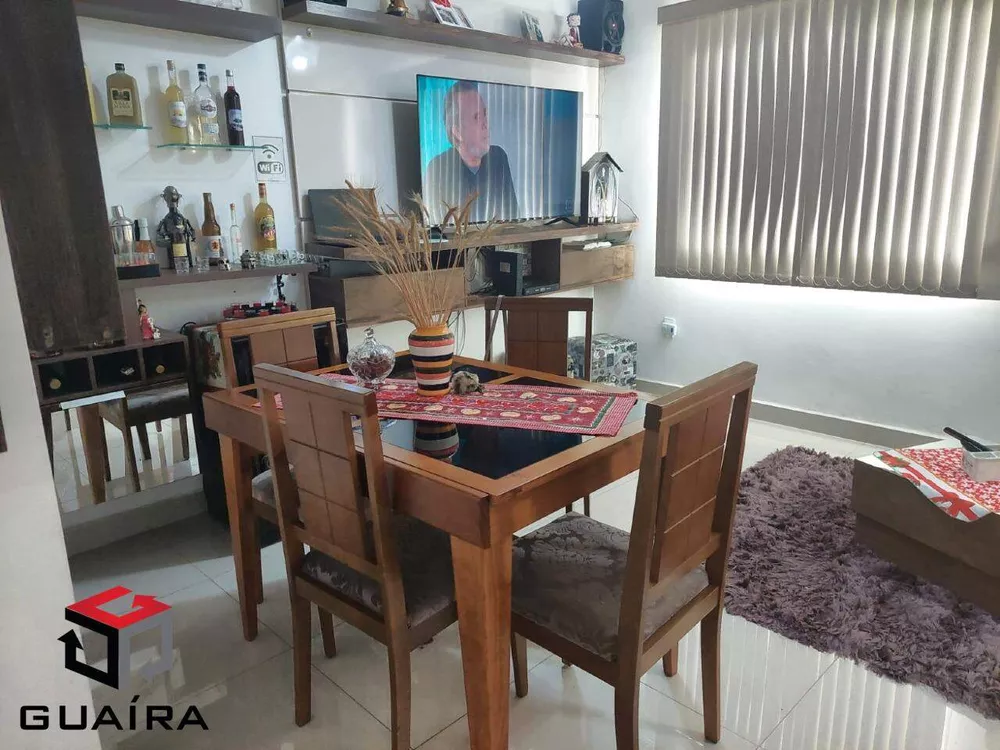 Sobrado à venda com 3 quartos, 120m² - Foto 2