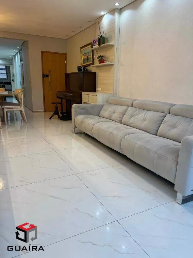 Apartamento à venda com 3 quartos, 119m² - Foto 1