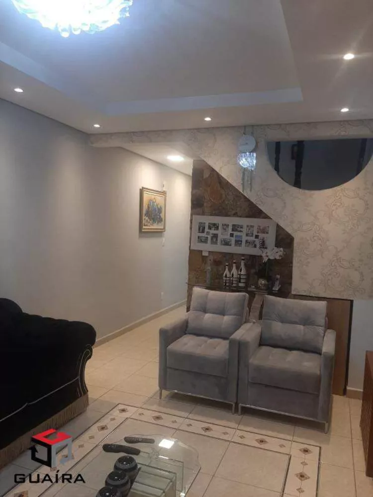 Sobrado à venda com 3 quartos, 186m² - Foto 3