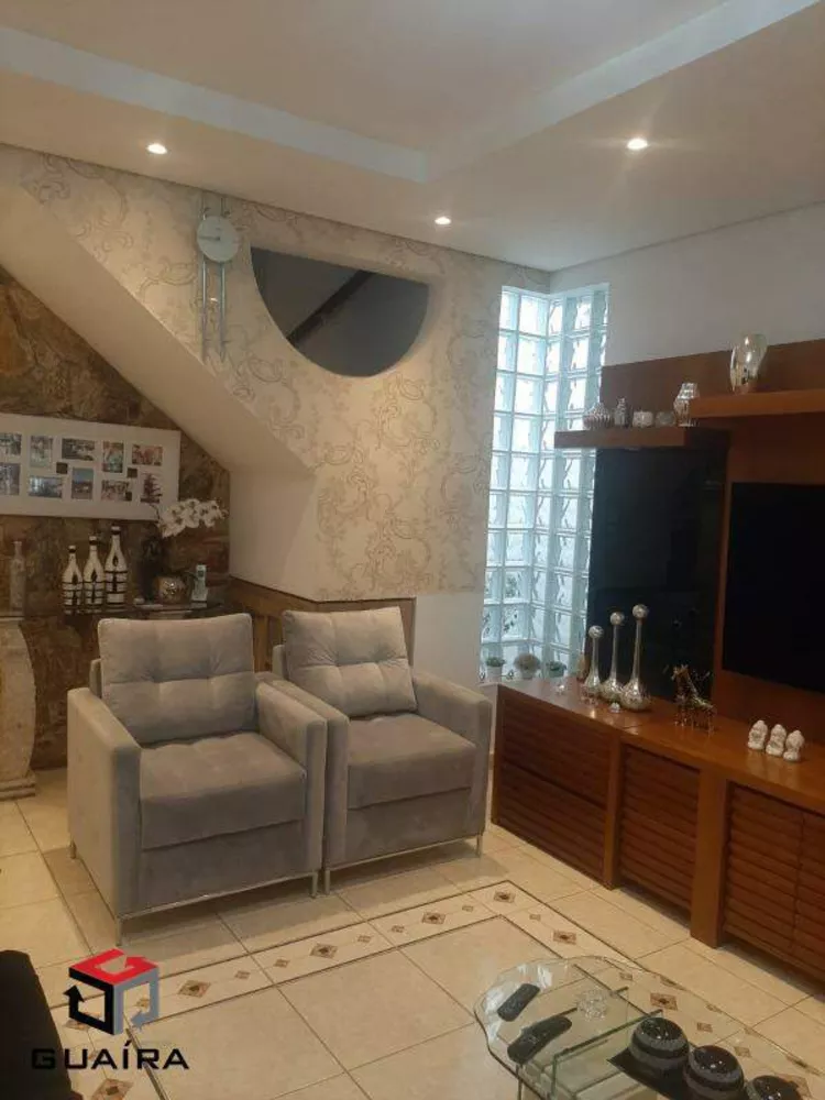 Sobrado à venda com 3 quartos, 186m² - Foto 2