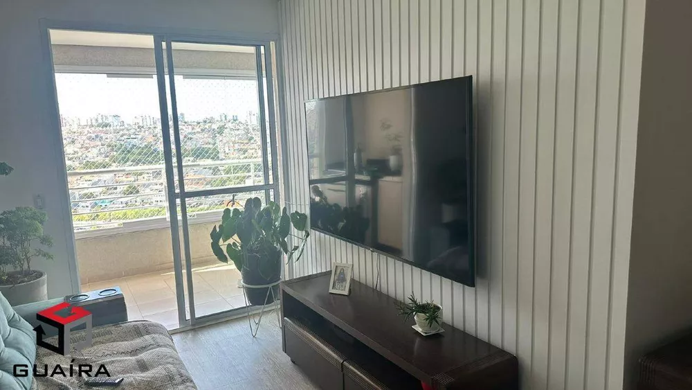 Apartamento à venda com 3 quartos, 84m² - Foto 1