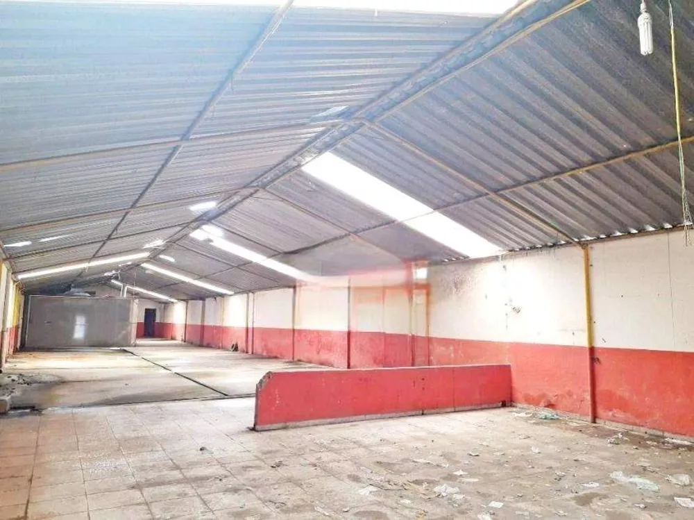 Depósito-Galpão-Armazém para alugar, 450m² - Foto 2