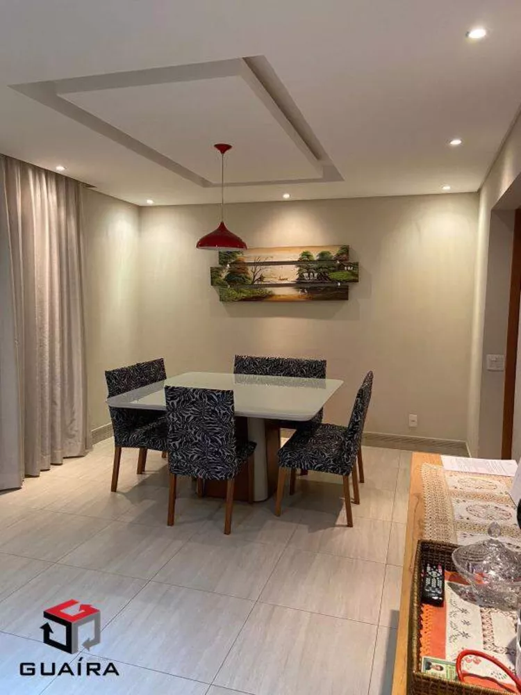 Apartamento à venda com 3 quartos, 123m² - Foto 2