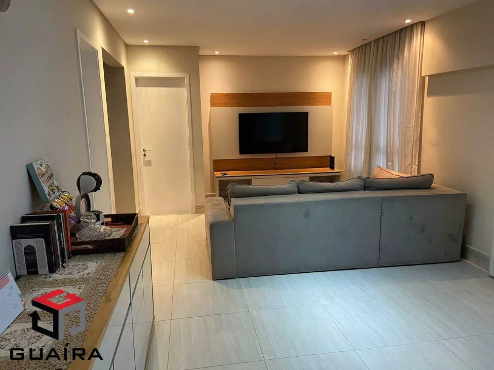 Apartamento à venda com 3 quartos, 123m² - Foto 1