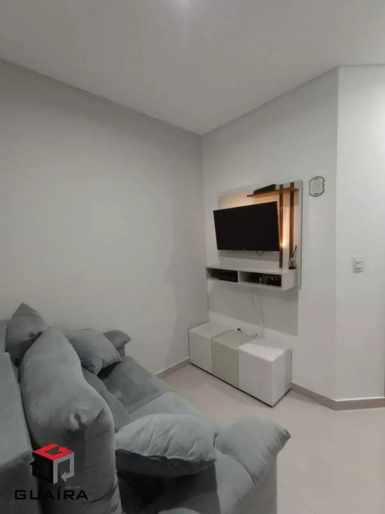 Apartamento à venda com 2 quartos, 37m² - Foto 2